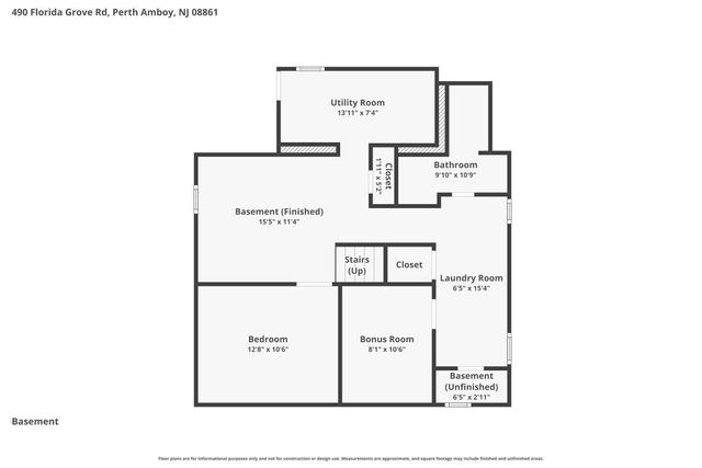 490 Florida Grove Road, Perth Amboy, NJ 08861