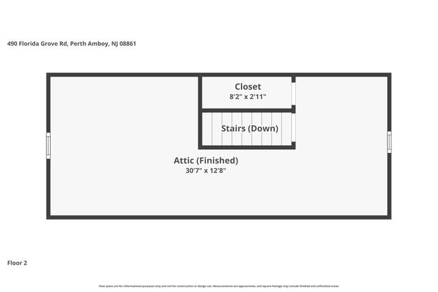 490 Florida Grove Road, Perth Amboy, NJ 08861