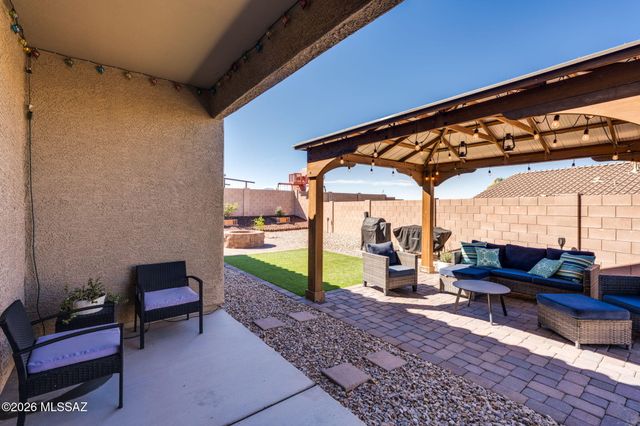 656 S Adanirom Judson Avenue, Corona De Tucson, AZ 85641