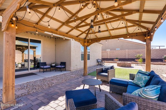 656 S Adanirom Judson Avenue, Corona De Tucson, AZ 85641