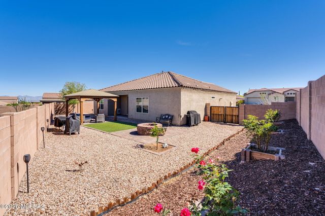 656 S Adanirom Judson Avenue, Corona De Tucson, AZ 85641