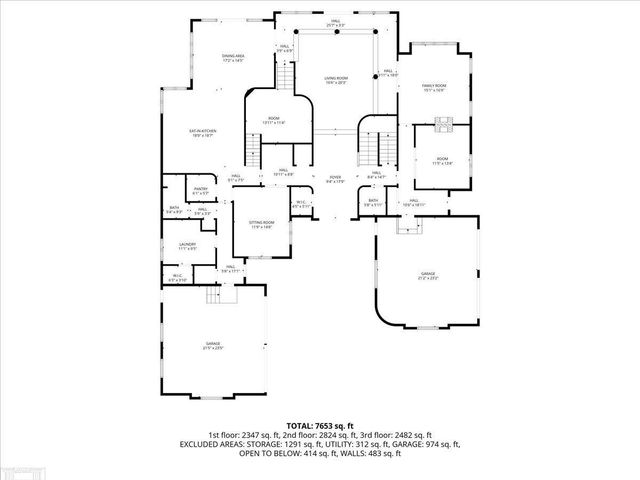 61403 Barclay Drive, Washington, MI 48094