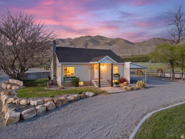 115 E 1600 N, Genola, UT 84655