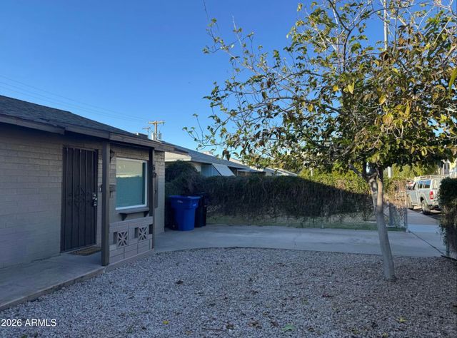 68 S Ashland --, Mesa, AZ 85204