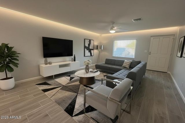 68 S Ashland --, Mesa, AZ 85204