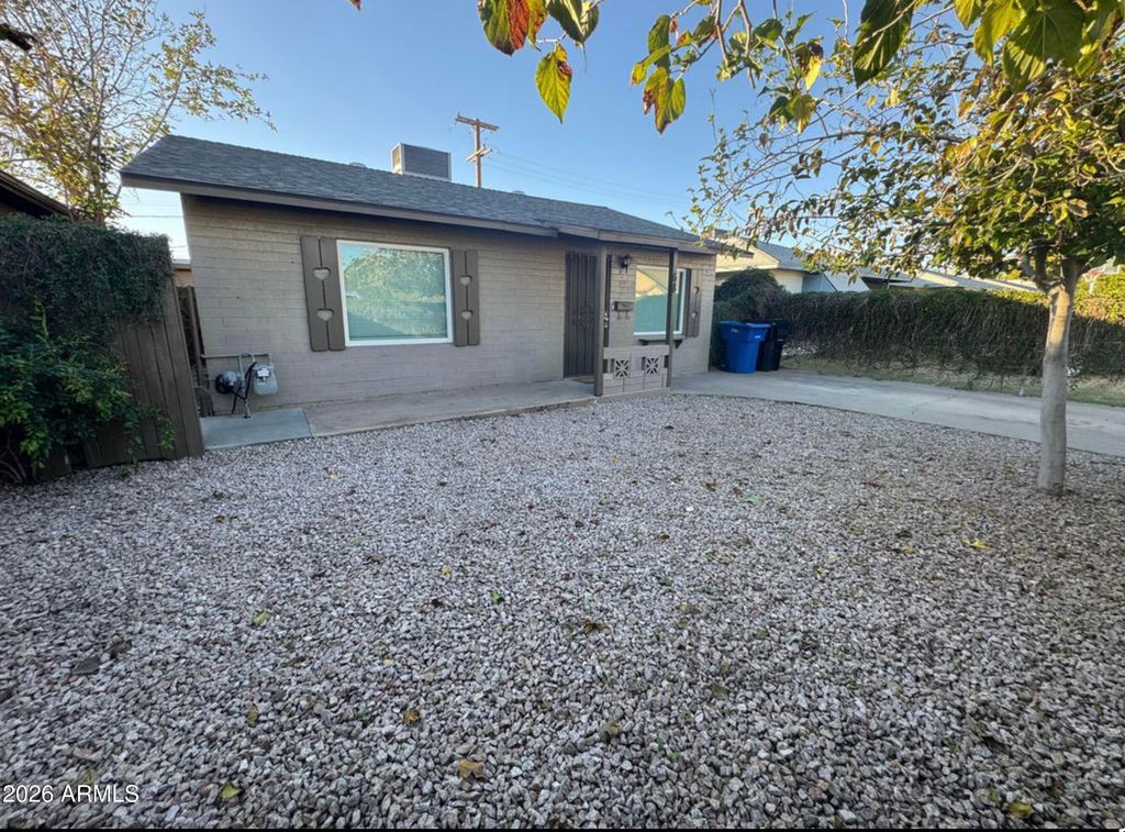 68 S Ashland --, Mesa, AZ 85204