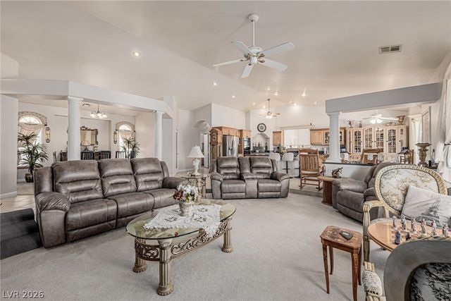 2301 Zephyr Avenue, Pahrump, NV 89048