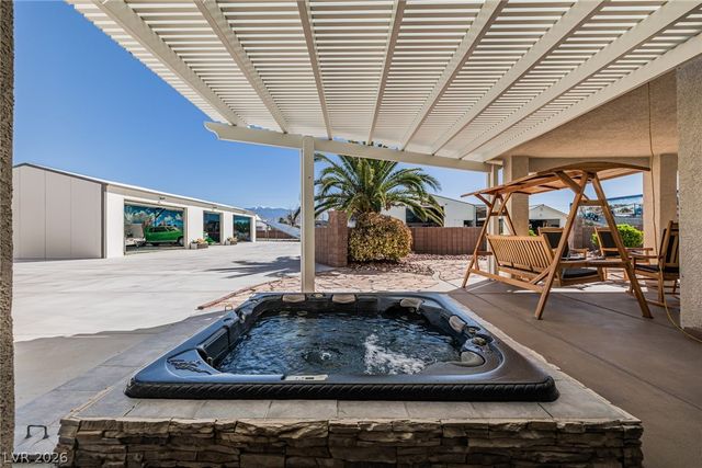 2301 Zephyr Avenue, Pahrump, NV 89048