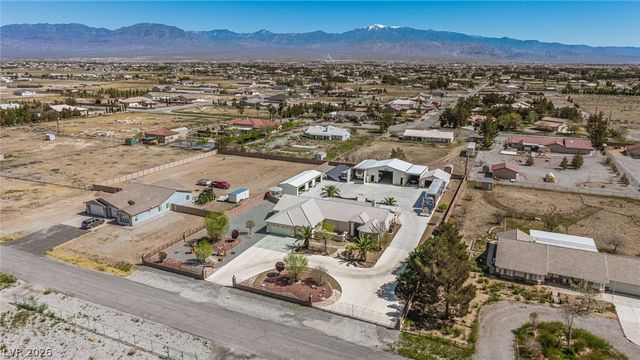 2301 Zephyr Avenue, Pahrump, NV 89048