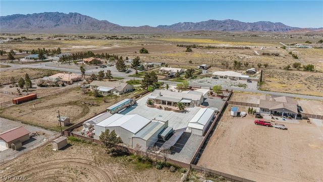 2301 Zephyr Avenue, Pahrump, NV 89048