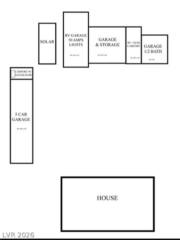 2301 Zephyr Avenue, Pahrump, NV 89048