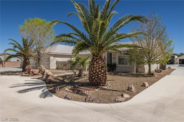 2301 Zephyr Avenue, Pahrump, NV 89048