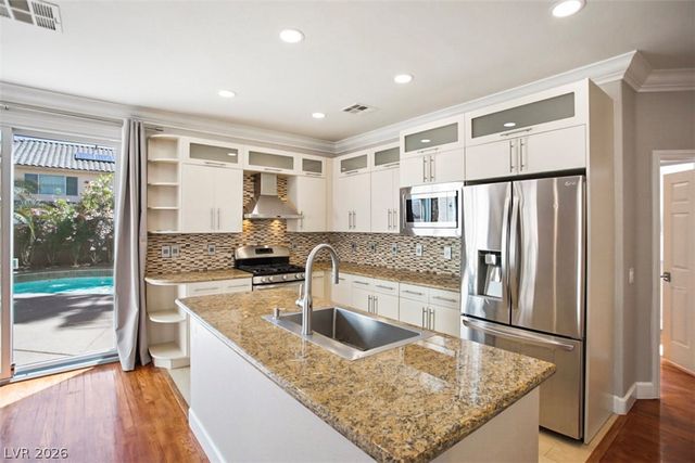 9521 Veterans Court, Las Vegas, NV 89148