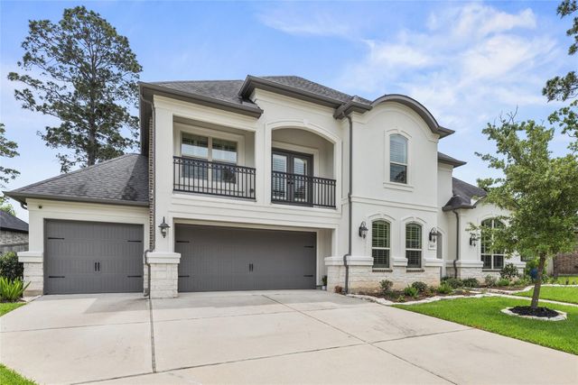 1002 Pleasant Pines Lane, Pinehurst, TX 77362