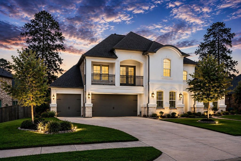 1002 Pleasant Pines Lane, Pinehurst, TX 77362