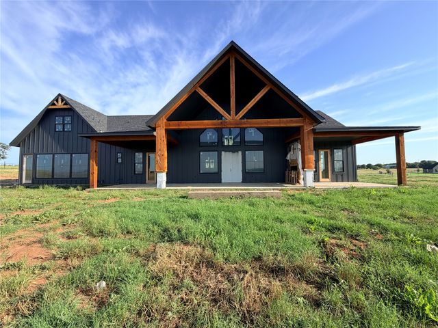 TBD B Monarch Court, Poolville, TX 76487
