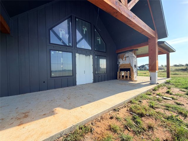 TBD B Monarch Court, Poolville, TX 76487