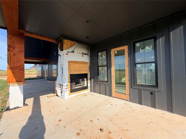 TBD B Monarch Court, Poolville, TX 76487