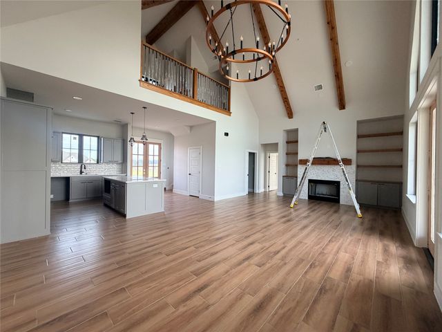 TBD B Monarch Court, Poolville, TX 76487
