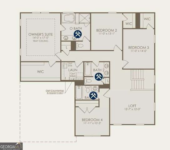 3075 Medford Drive, Cumming, GA 30041