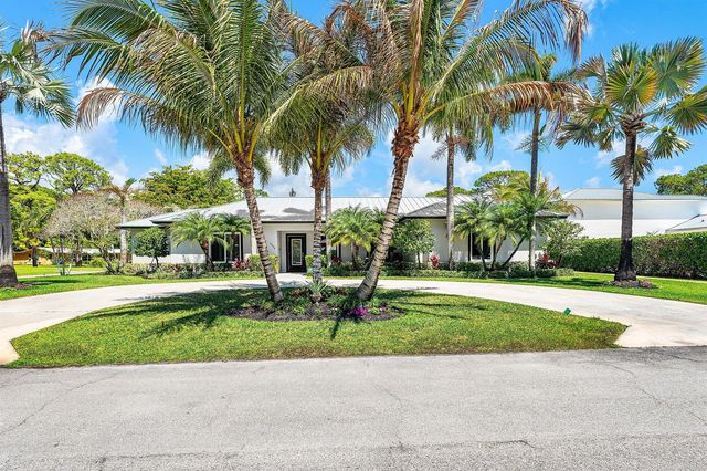 5495 Hibiscus Road, Jupiter, FL 33458