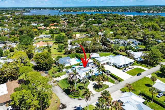 5495 Hibiscus Road, Jupiter, FL 33458