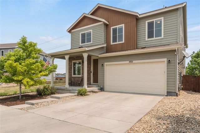4021 Trail Stone Circle, Castle Rock, CO 80108