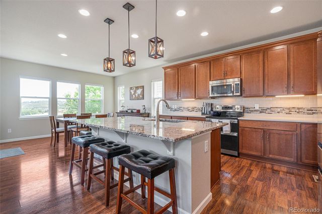 4021 Trail Stone Circle, Castle Rock, CO 80108