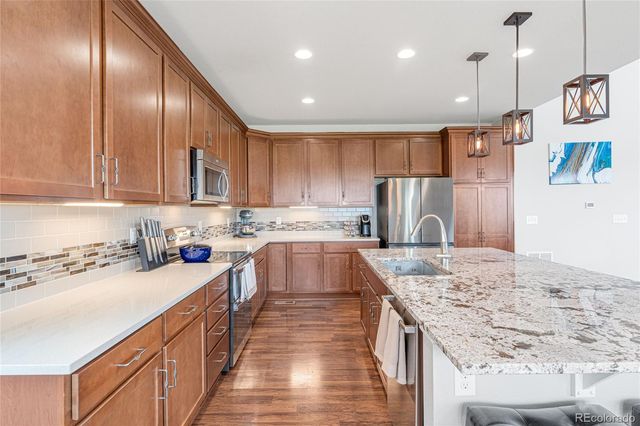 4021 Trail Stone Circle, Castle Rock, CO 80108