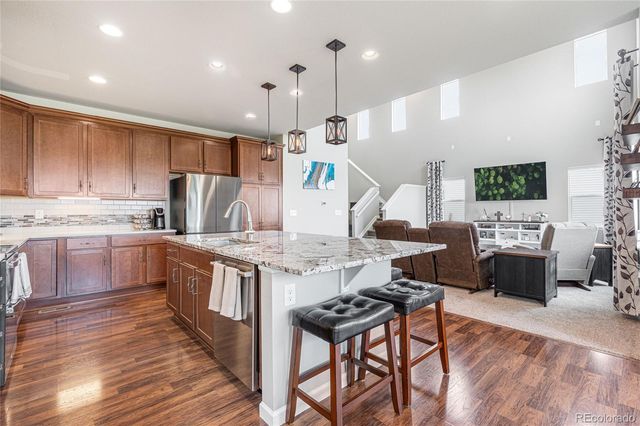 4021 Trail Stone Circle, Castle Rock, CO 80108