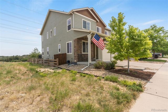4021 Trail Stone Circle, Castle Rock, CO 80108