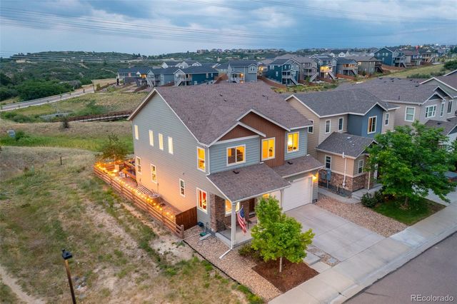 4021 Trail Stone Circle, Castle Rock, CO 80108