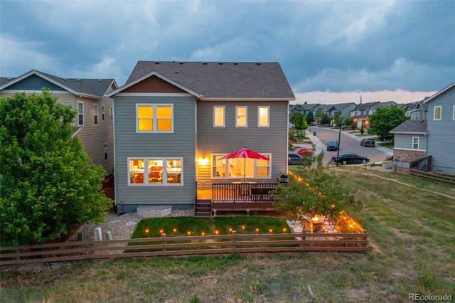 4021 Trail Stone Circle, Castle Rock, CO 80108