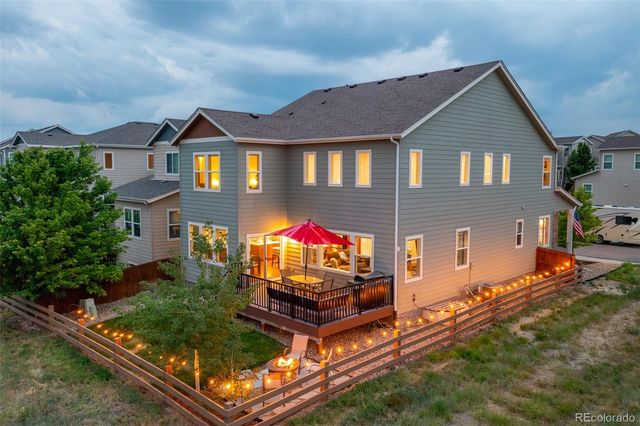 4021 Trail Stone Circle, Castle Rock, CO 80108