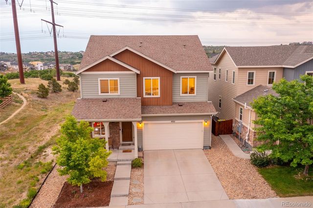 4021 Trail Stone Circle, Castle Rock, CO 80108