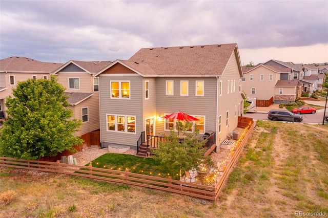4021 Trail Stone Circle, Castle Rock, CO 80108