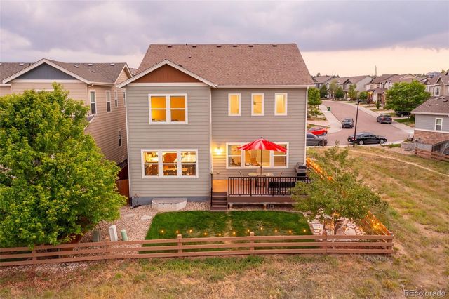 4021 Trail Stone Circle, Castle Rock, CO 80108
