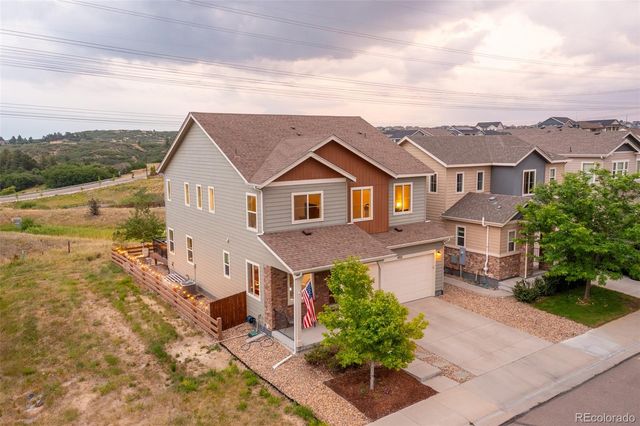 4021 Trail Stone Circle, Castle Rock, CO 80108