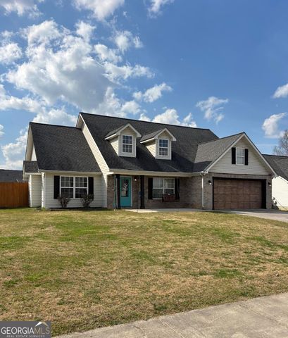190 Bunker Drive, Rossville, GA 30741