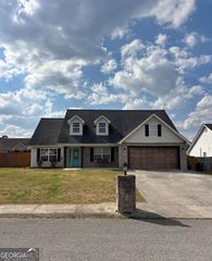 190 Bunker Drive, Rossville, GA 30741