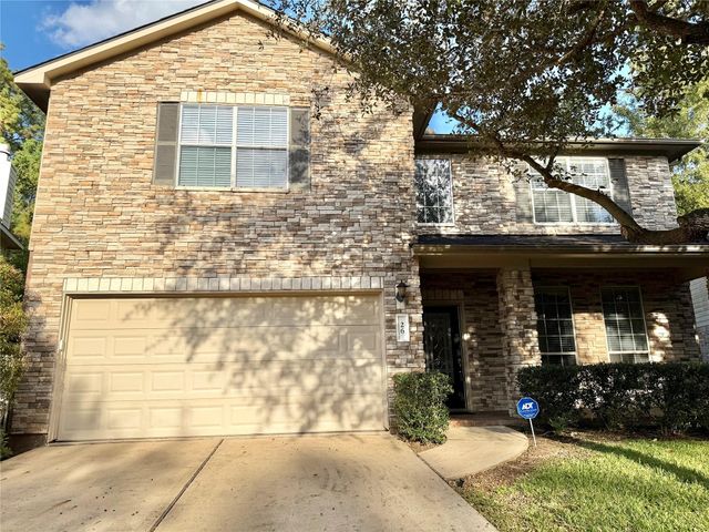 26 Ebony Oaks Place, The Woodlands, TX 77382