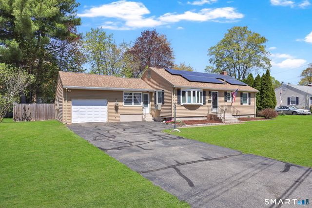 124 Lydall Road, East Hartford, CT 06118