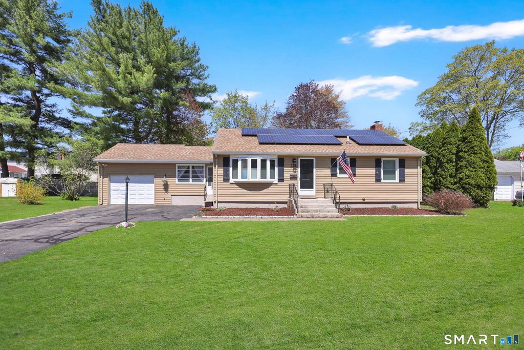 124 Lydall Road, East Hartford, CT 06118