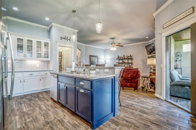 7204 Stinchcomb Drive, Oklahoma City, OK 73132