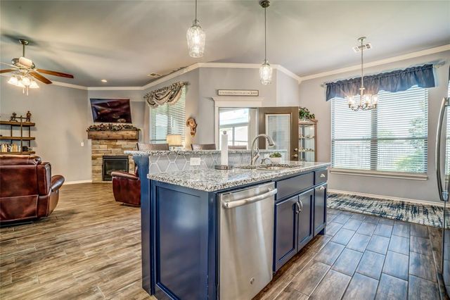 7204 Stinchcomb Drive, Oklahoma City, OK 73132