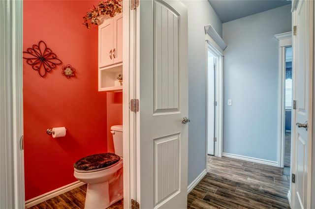 7204 Stinchcomb Drive, Oklahoma City, OK 73132