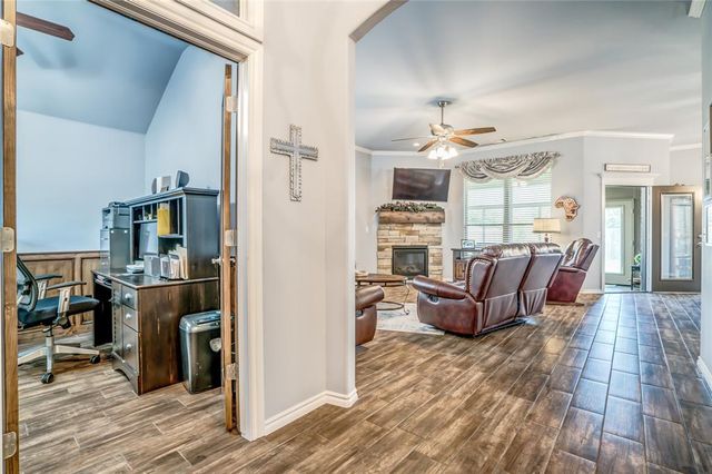 7204 Stinchcomb Drive, Oklahoma City, OK 73132
