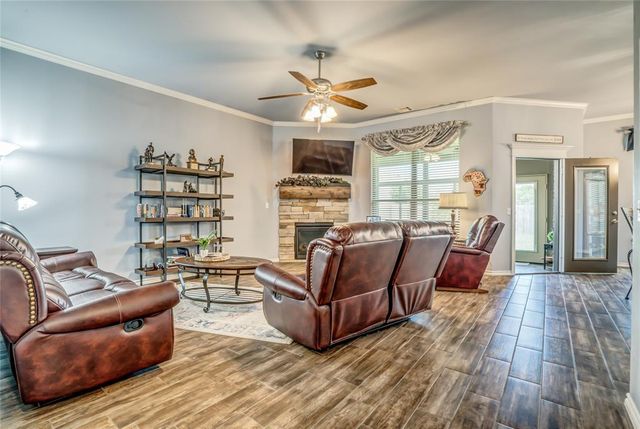 7204 Stinchcomb Drive, Oklahoma City, OK 73132