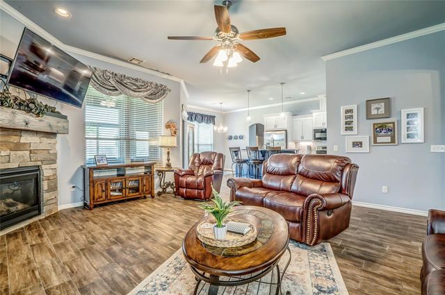 7204 Stinchcomb Drive, Oklahoma City, OK 73132