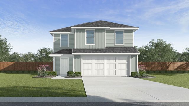 3135 Misty Morning Lane, Talty, TX 75126